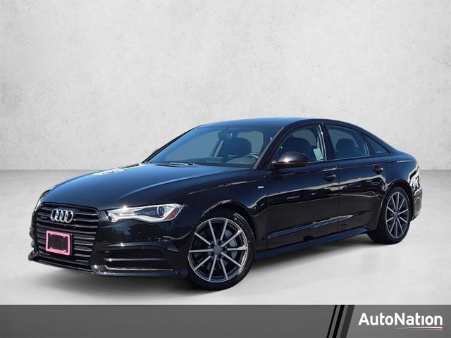 2018 Audi A6 Sport AWD photo