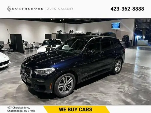2018 BMW X3 xDrive30i AWD photo