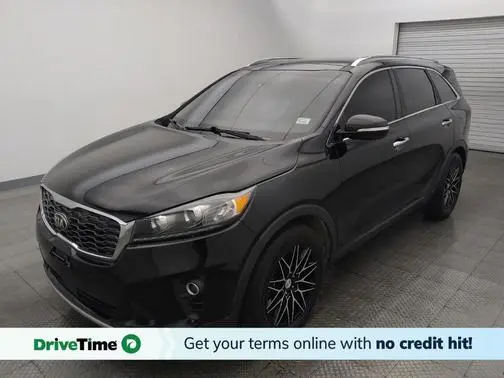 2019 Kia Sorento EX V6 FWD photo