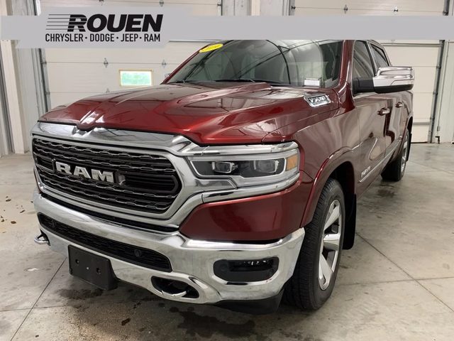 2019 Ram 1500 Limited 4WD photo