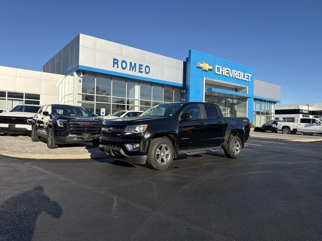 2016 Chevrolet Colorado 4WD Z71 4WD photo
