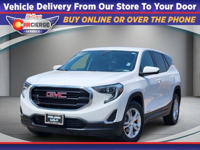 2018 GMC Terrain SLE FWD photo