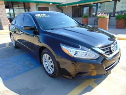 2018 Nissan Altima 2.5 S FWD photo