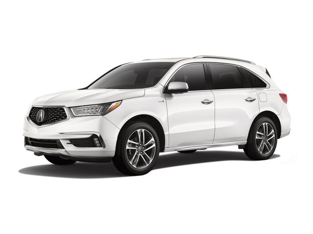 2018 Acura MDX w/Advance Pkg AWD photo