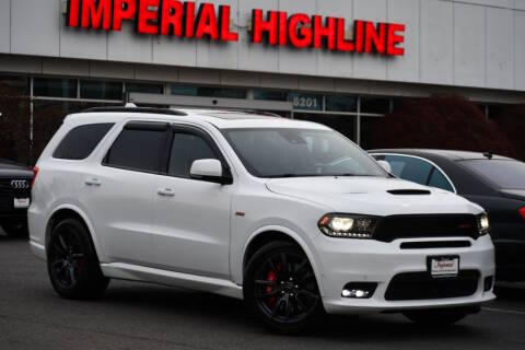 2018 Dodge Durango SRT AWD photo