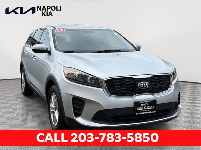 2019 Kia Sorento LX V6 AWD photo