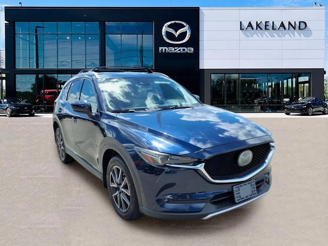 2018 Mazda CX-5 Grand Touring FWD photo