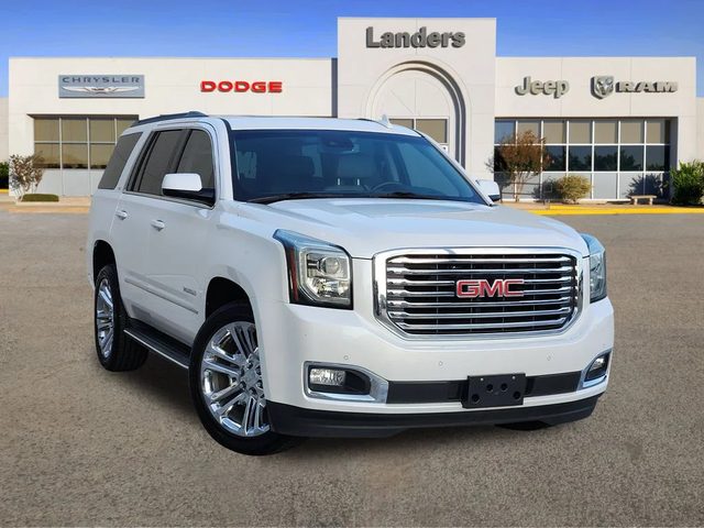2018 GMC Yukon SLT RWD photo