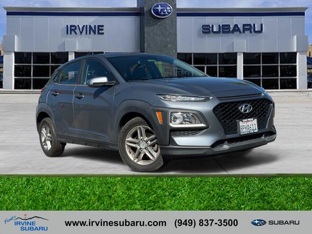2018 Hyundai Kona SE FWD photo