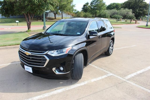 2018 Chevrolet Traverse LT Leather FWD photo