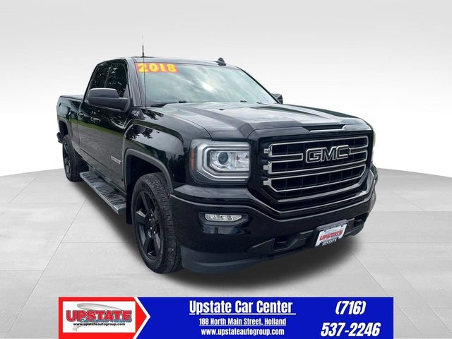 2018 GMC Sierra 1500 SLE 4WD photo