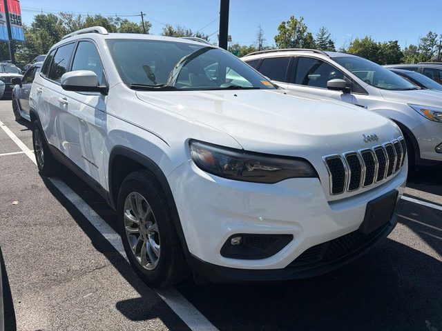 2019 Jeep Cherokee Latitude Plus 4WD photo