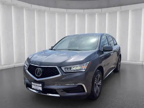 2018 Acura MDX AWD photo