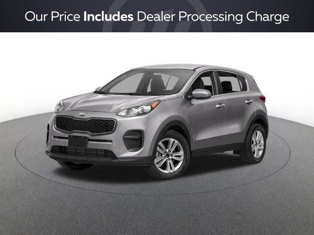 2018 Kia Sportage LX FWD photo