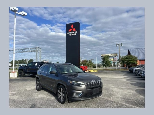 2019 Jeep Cherokee Limited FWD photo