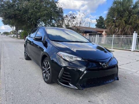 2018 Toyota Corolla SE FWD photo