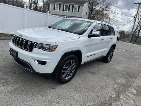 2018 Jeep Grand Cherokee Limited 4WD photo
