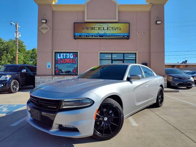 2015 Dodge Charger SXT RWD photo