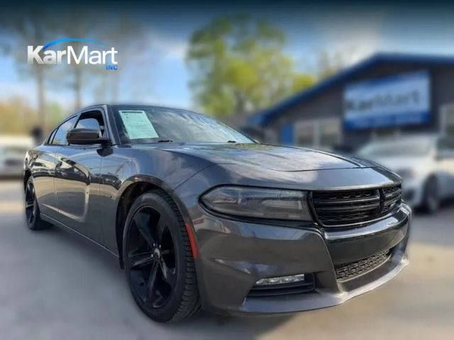 2017 Dodge Charger R/T RWD photo