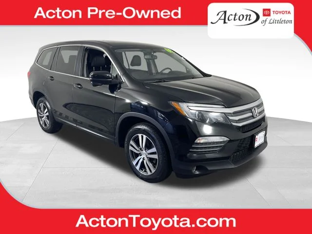 2018 Honda Pilot EX-L AWD photo