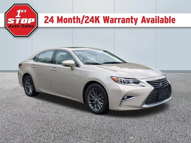 2018 Lexus ES ES 350 FWD photo