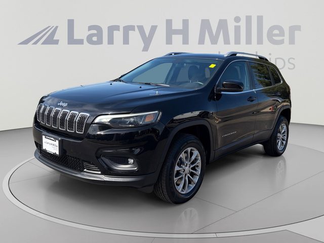 2019 Jeep Cherokee Latitude Plus 4WD photo