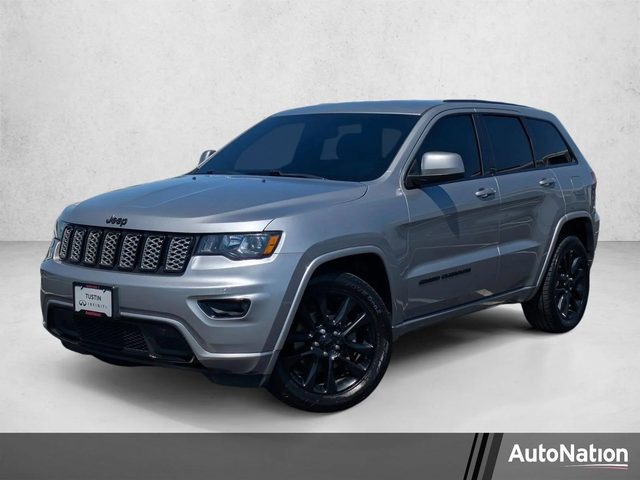 2018 Jeep Grand Cherokee Altitude 4WD photo