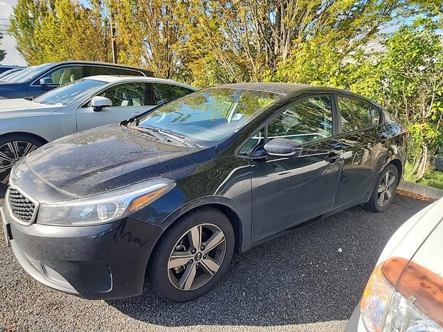 2018 Kia Forte S FWD photo
