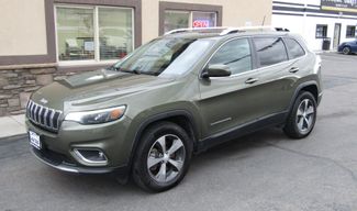 2019 Jeep Cherokee Limited 4WD photo