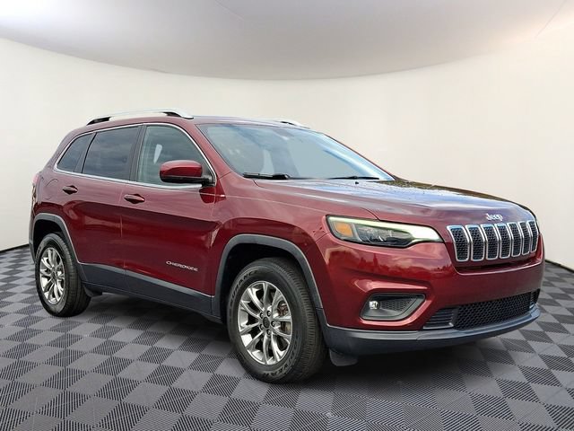 2019 Jeep Cherokee Latitude Plus 4WD photo
