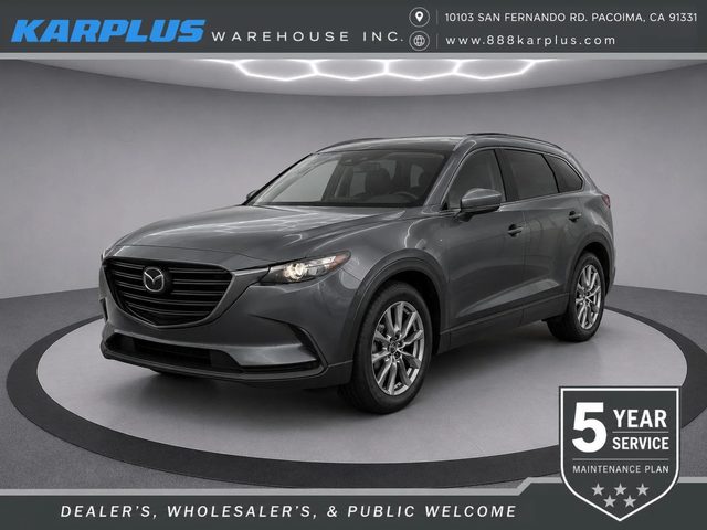 2018 Mazda CX-9 Touring AWD photo