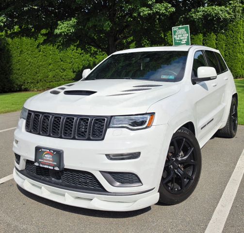 2018 Jeep Grand Cherokee High Altitude 4WD photo