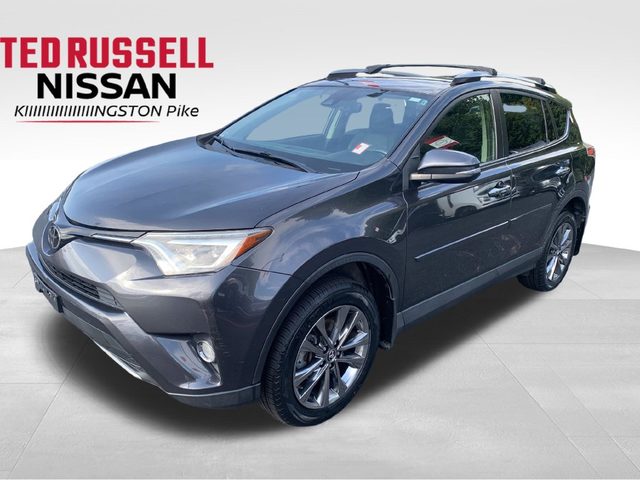 2018 Toyota RAV4 Limited FWD photo