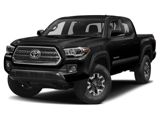 2018 Toyota Tacoma TRD Off Road 4WD photo