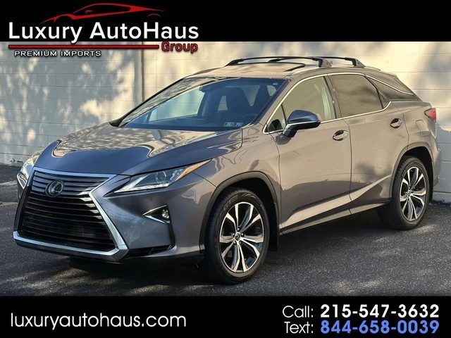 2018 Lexus RX RX 350 AWD photo