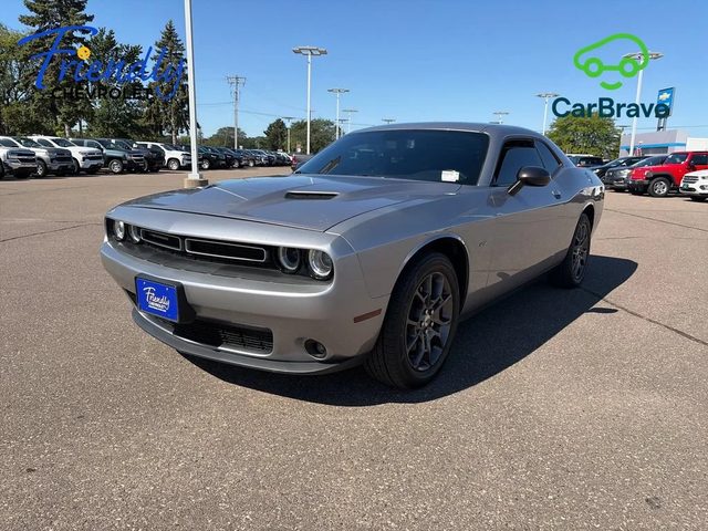 2018 Dodge Challenger GT AWD photo
