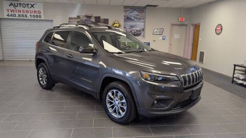 2019 Jeep Cherokee Latitude Plus 4WD photo