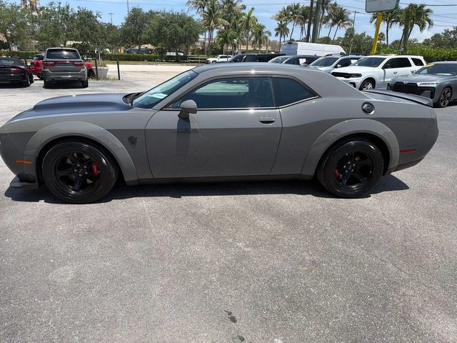 2018 Dodge Challenger SRT Demon RWD photo