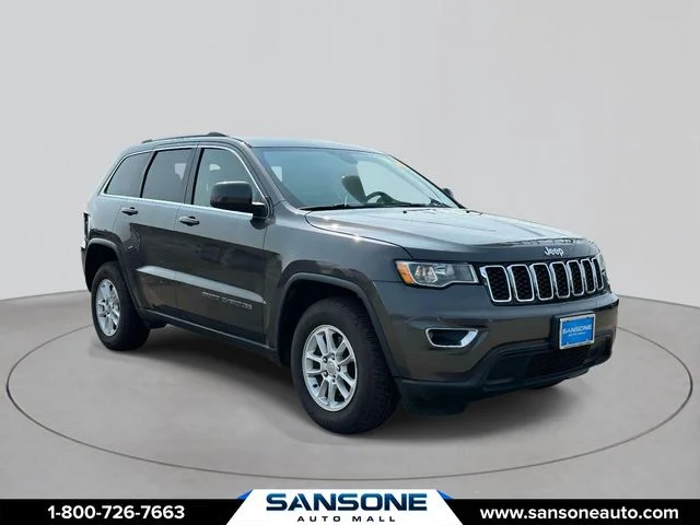 2018 Jeep Grand Cherokee Laredo E 4WD photo