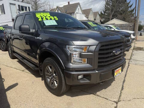 2017 Ford F-150 XLT 4WD photo