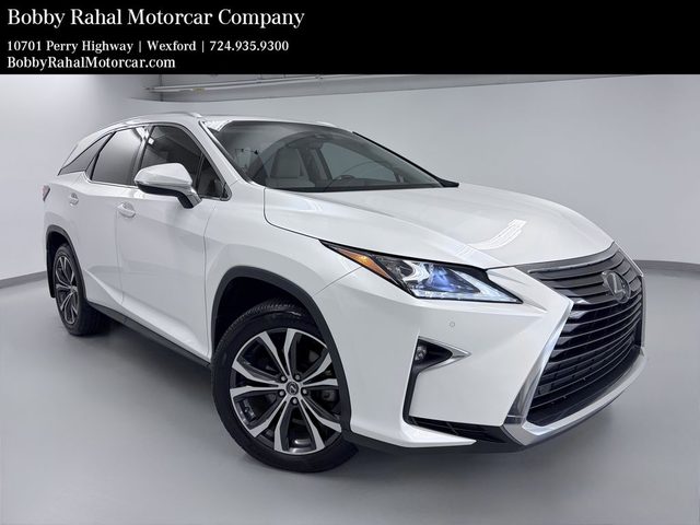 2018 Lexus RX RX 350L Premium FWD photo