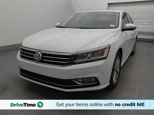 2018 Volkswagen Passat 2.0T SE FWD photo