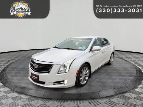 2017 Cadillac XTS Luxury FWD photo