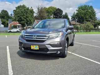 2018 Honda Pilot EX AWD photo