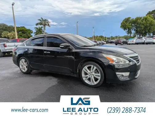 2015 Nissan Altima 3.5 SL FWD photo