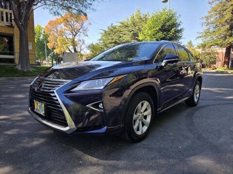 2016 Lexus RX FWD photo