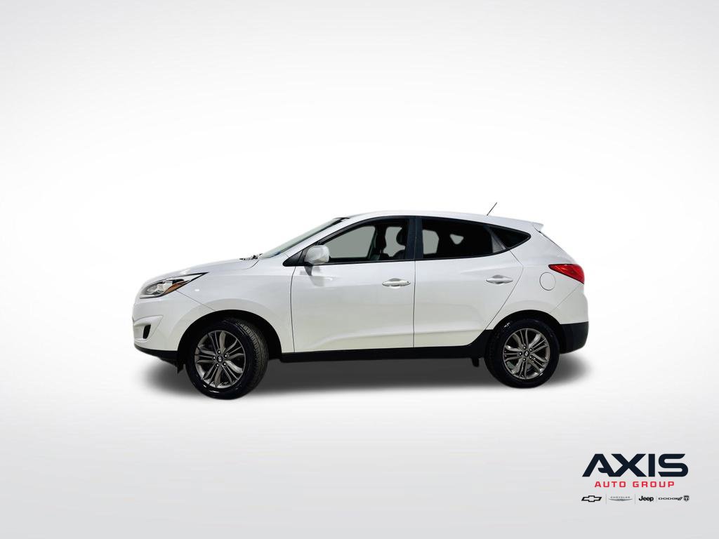 2015 Hyundai Tucson GLS AWD photo