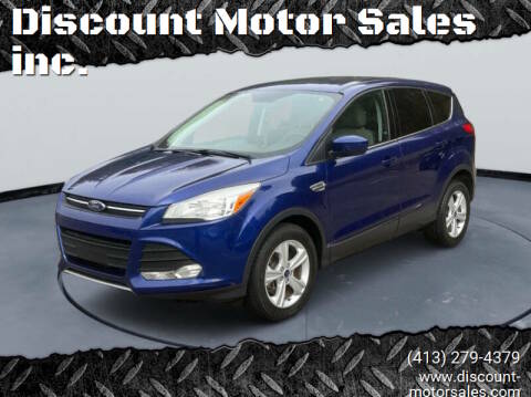 2016 Ford Escape SE 4WD photo