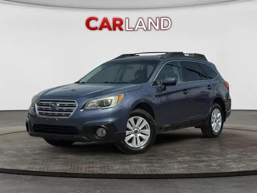 2015 Subaru Outback 2.5i Premium AWD photo