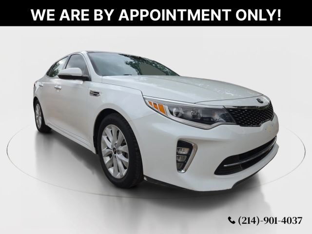 2018 Kia Optima S FWD photo